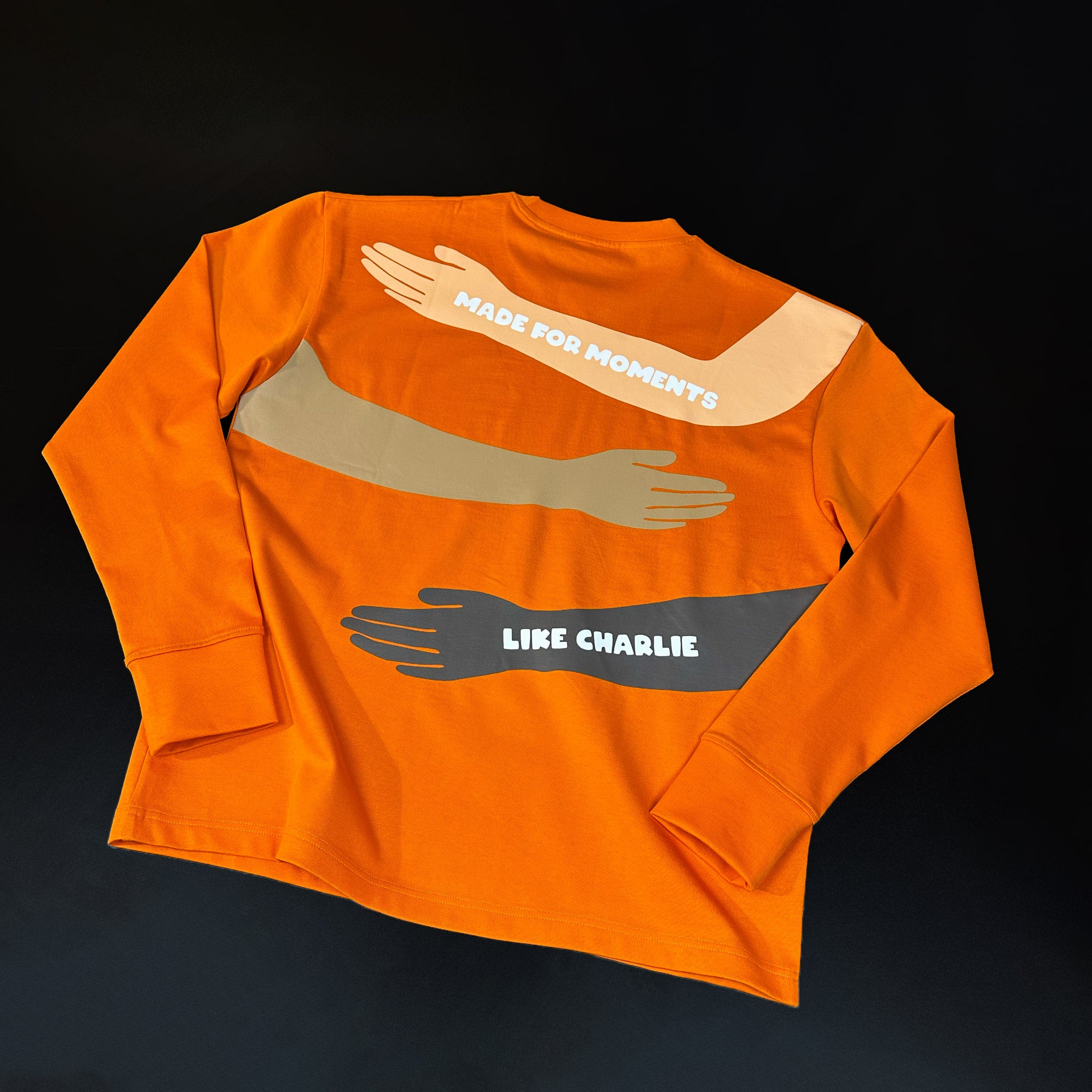 Made For Moments Long Sleeve (new fabric & fit)