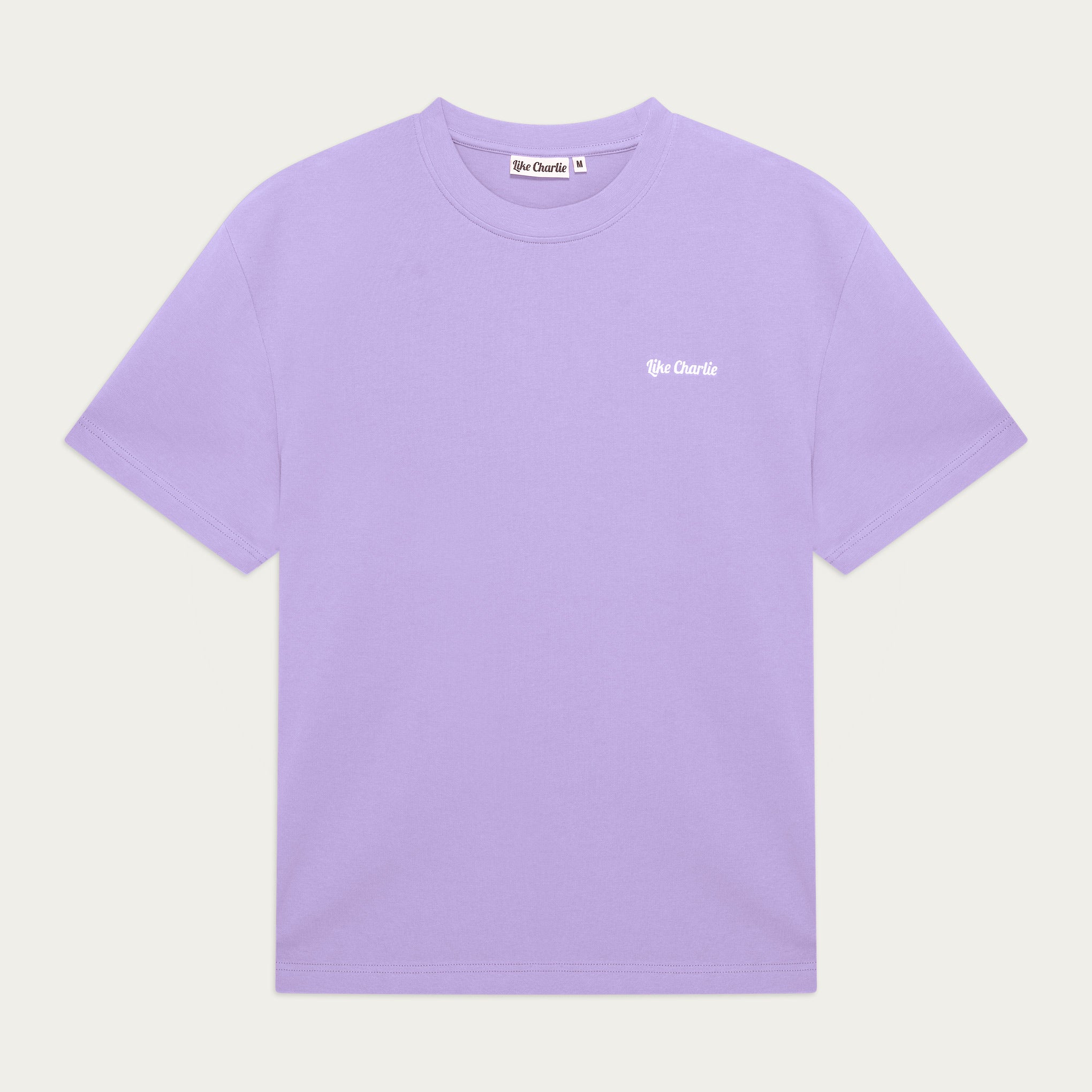 Lavender T-shirt