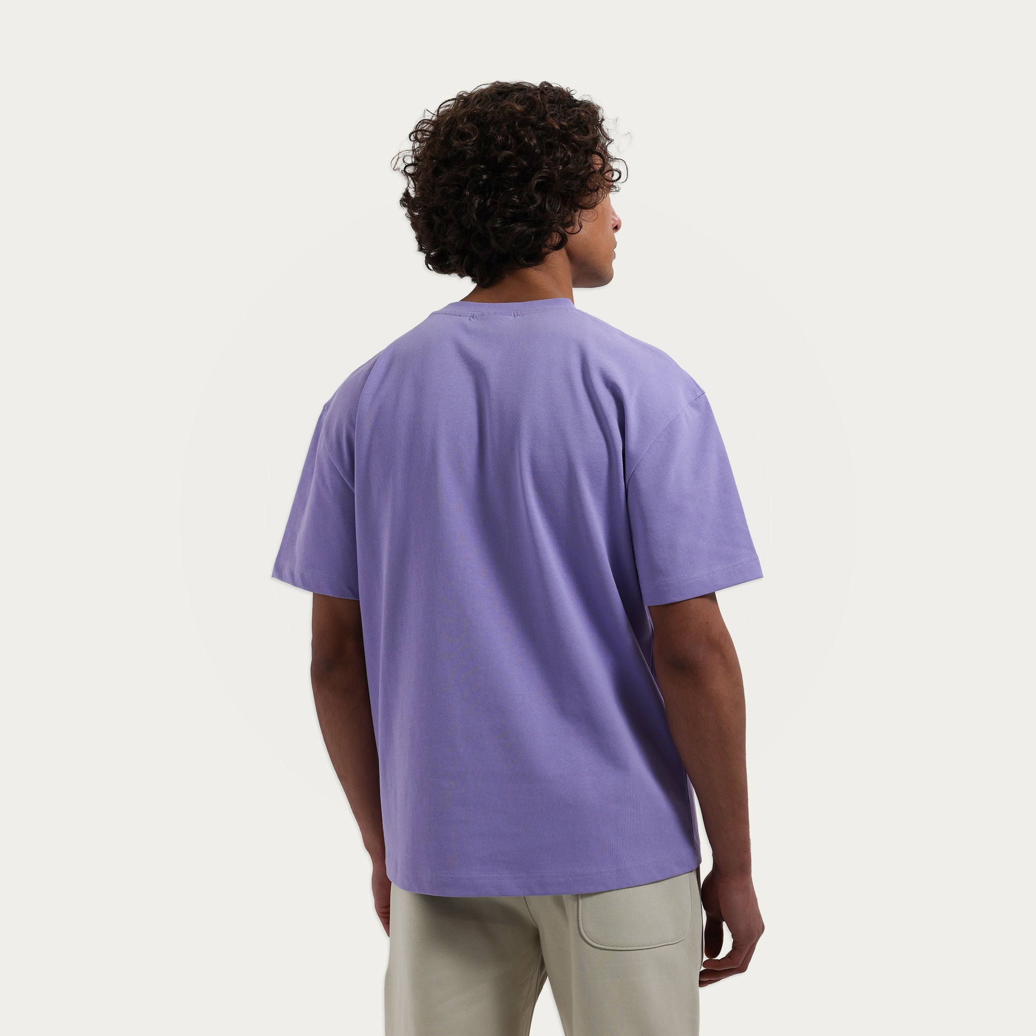 Lavender T-shirt
