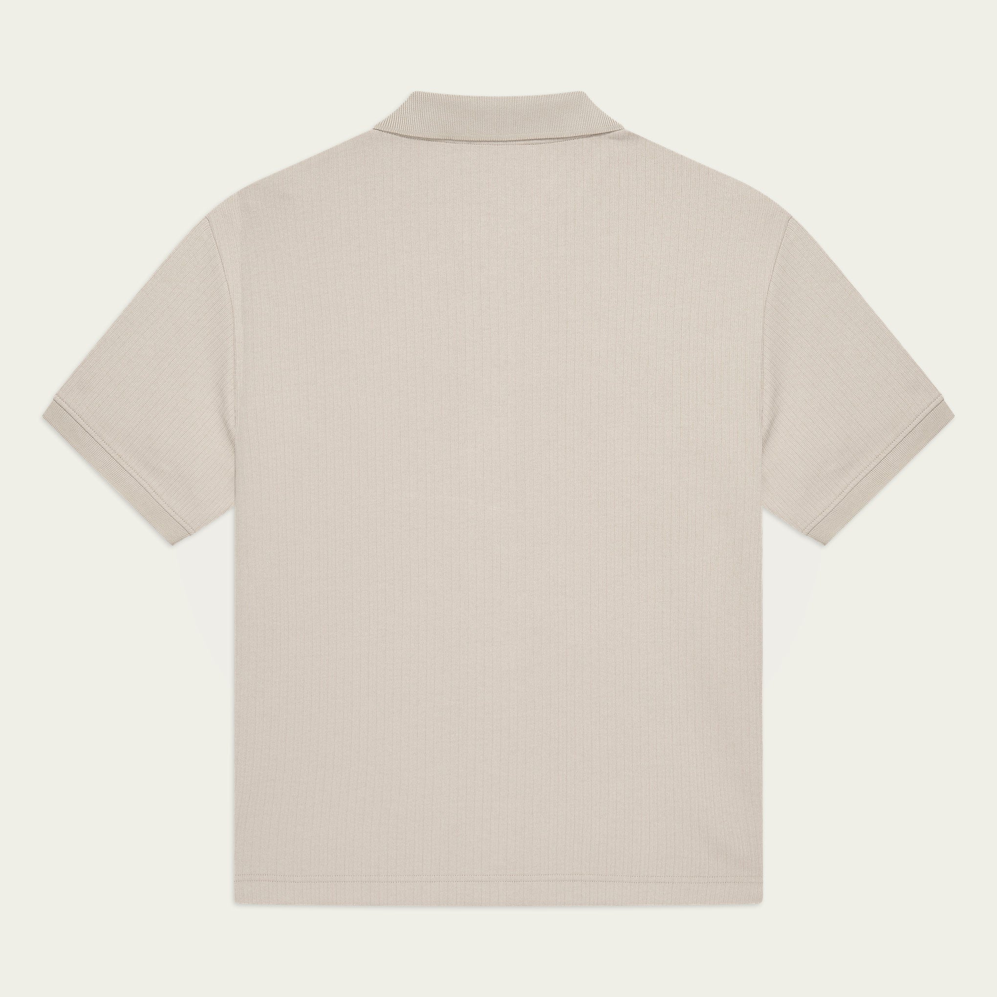 Powerful Short-Sleeve Blouse