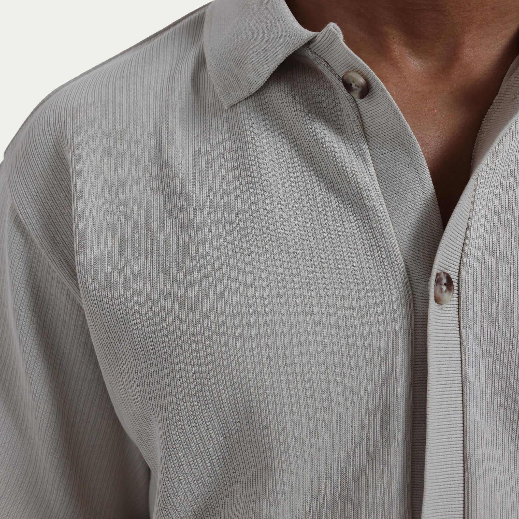 Powerful Short-Sleeve Blouse