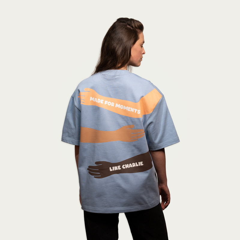 Made For Moments T-shirt (new fabric & fit)