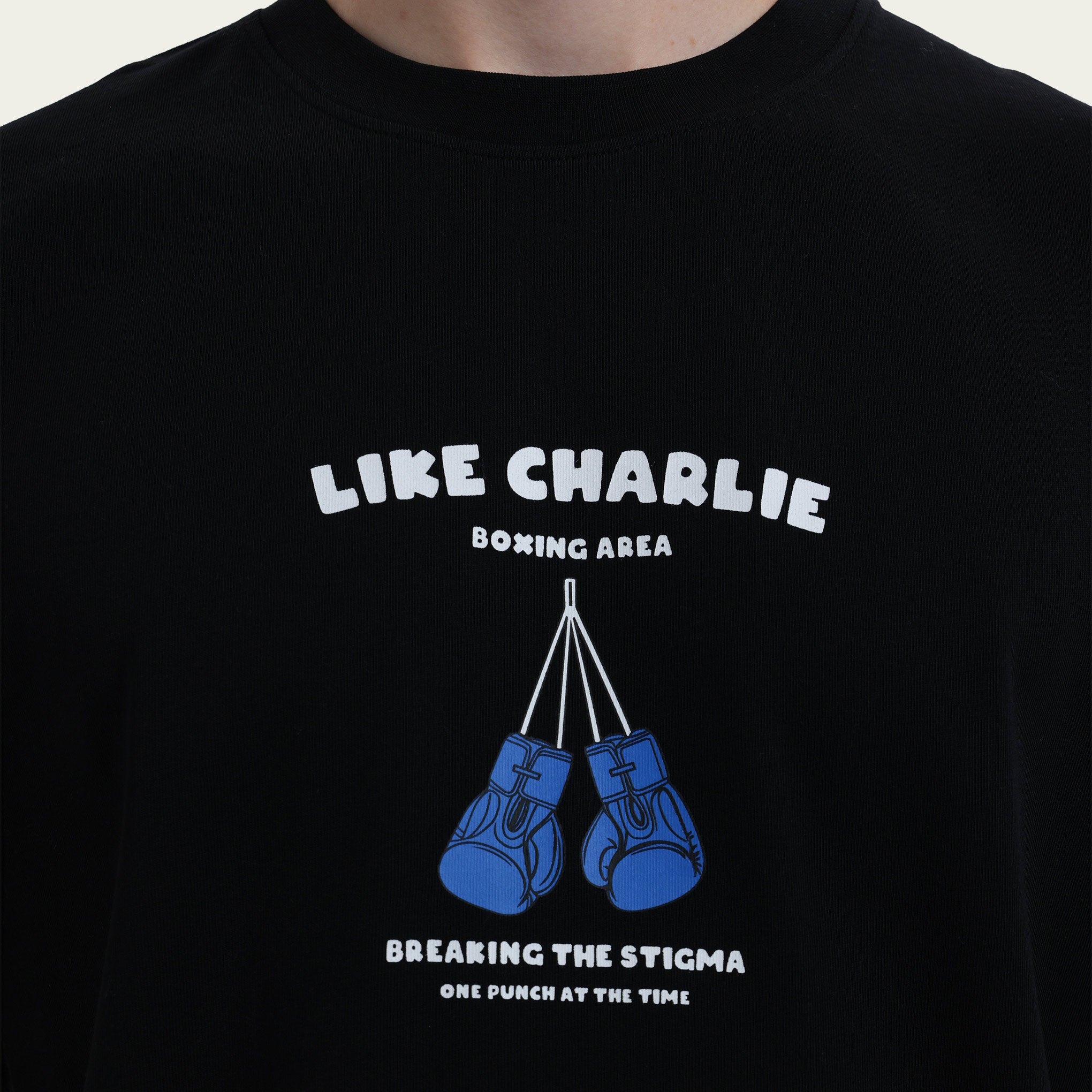 Boxing T-shirt