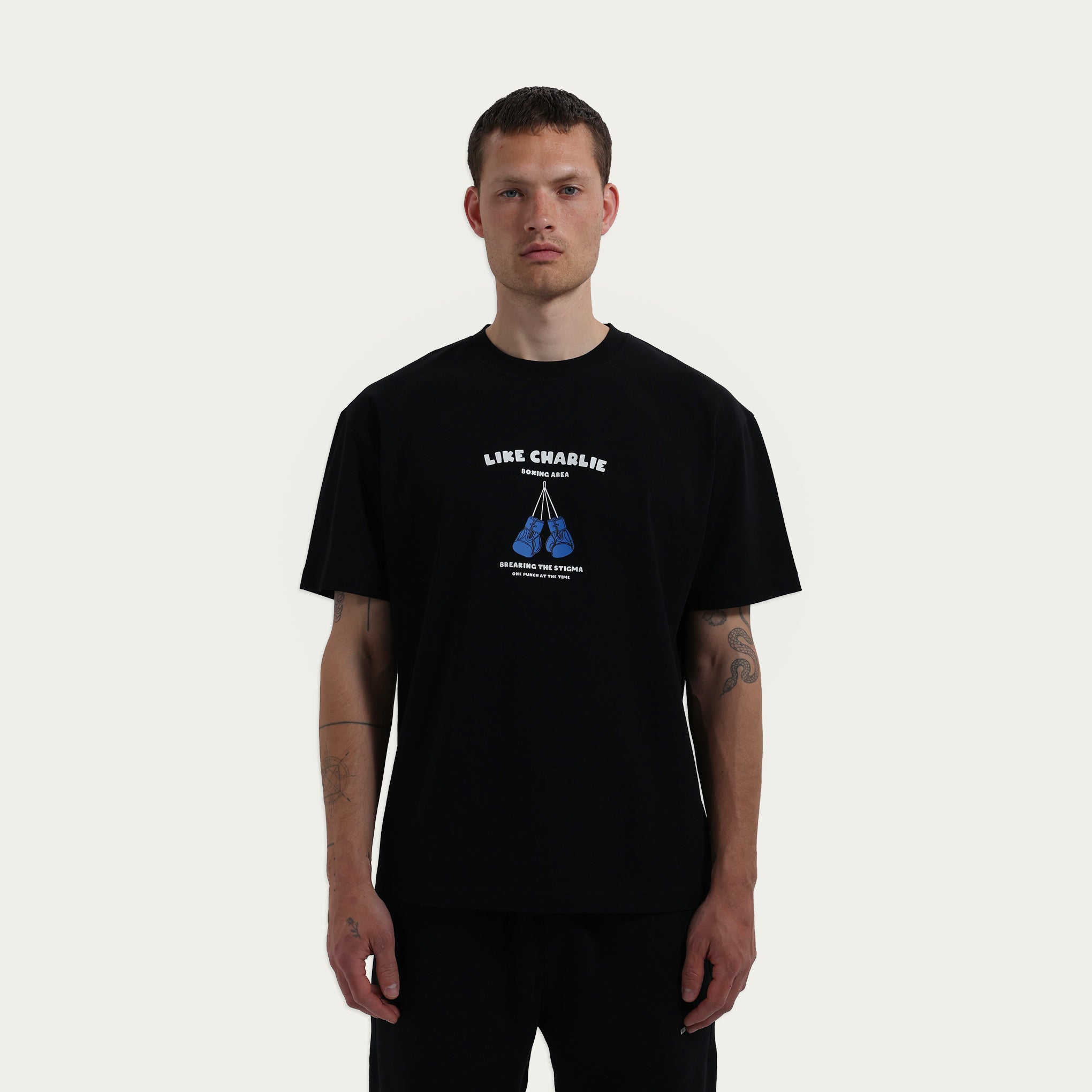 Boxing T-shirt