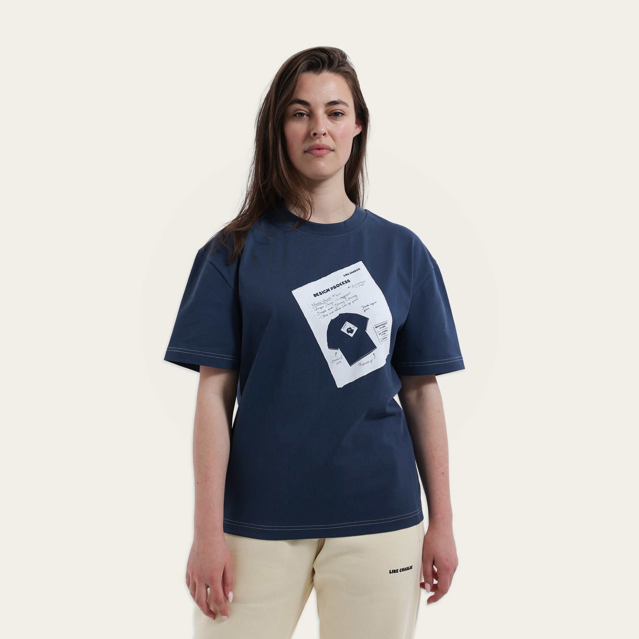 Design Process T-shirt