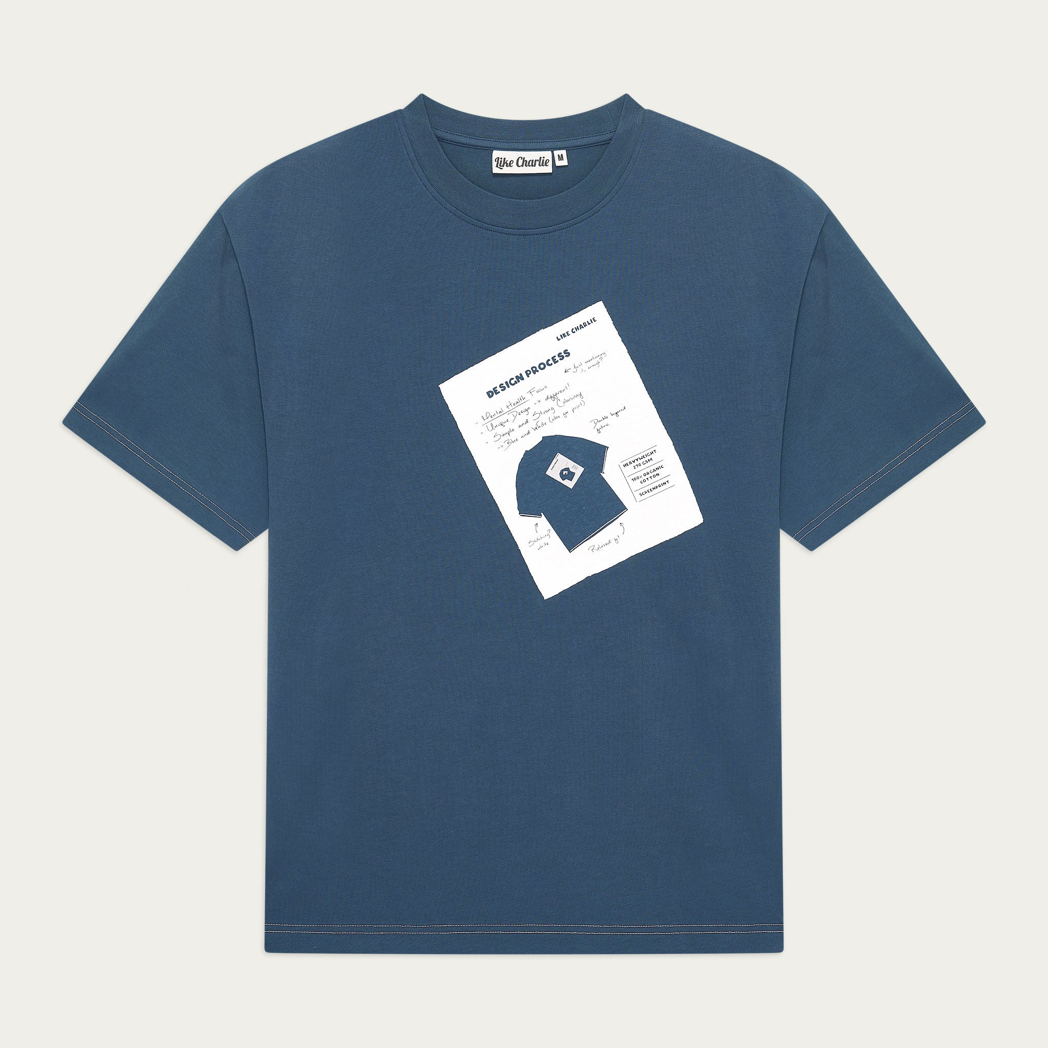 Design Process T-shirt