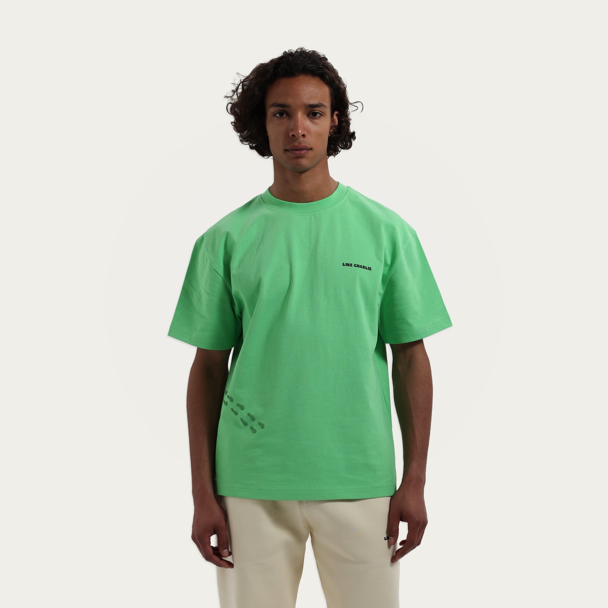 Shine Bright Green T-shirt