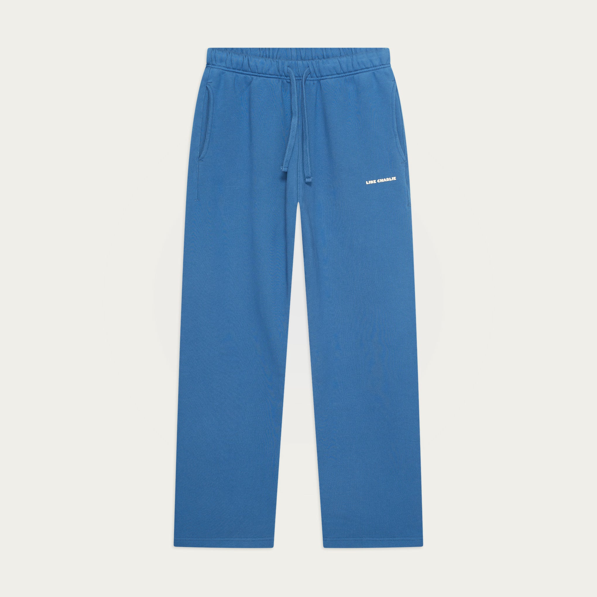 Midnight Sky Sweatpants Straight Leg
