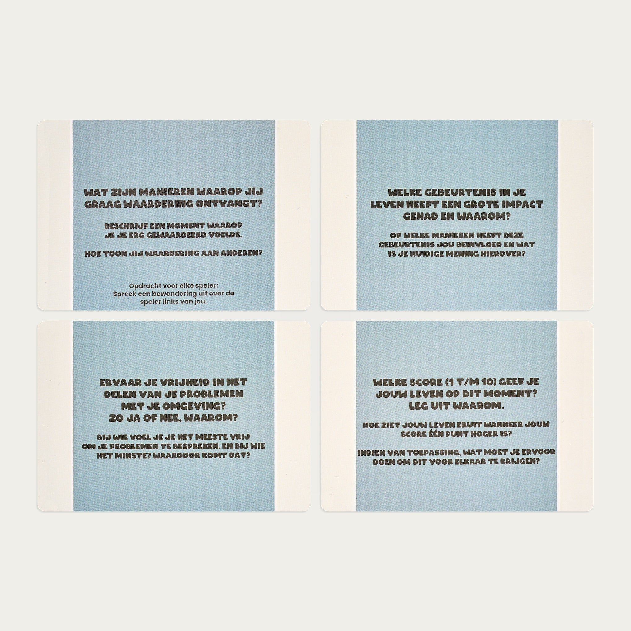 Vragenspel "What in the Mental Health is going on?!" | NL-editie