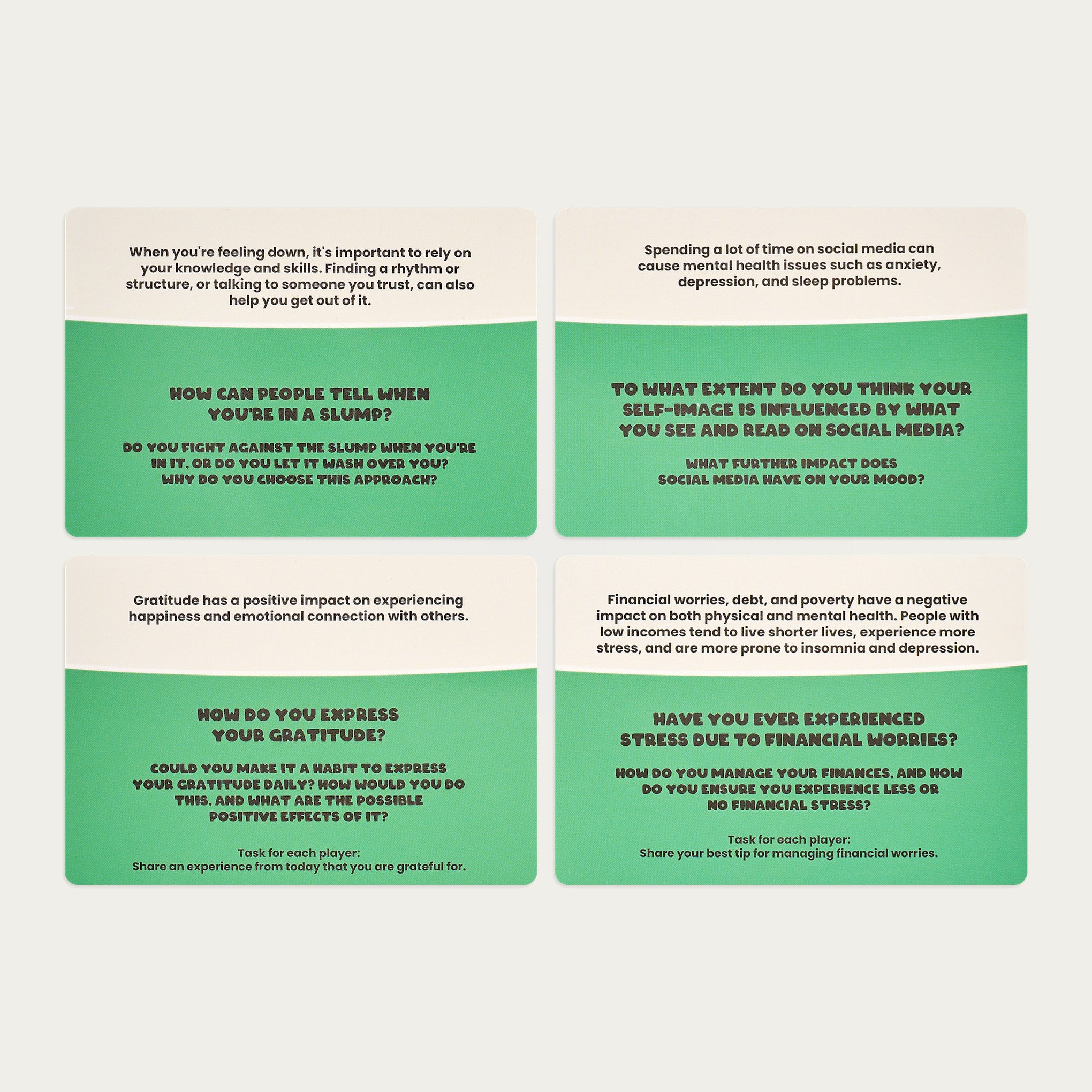 Vragenspel "What in the Mental Health is going on?!" | ENG-editie