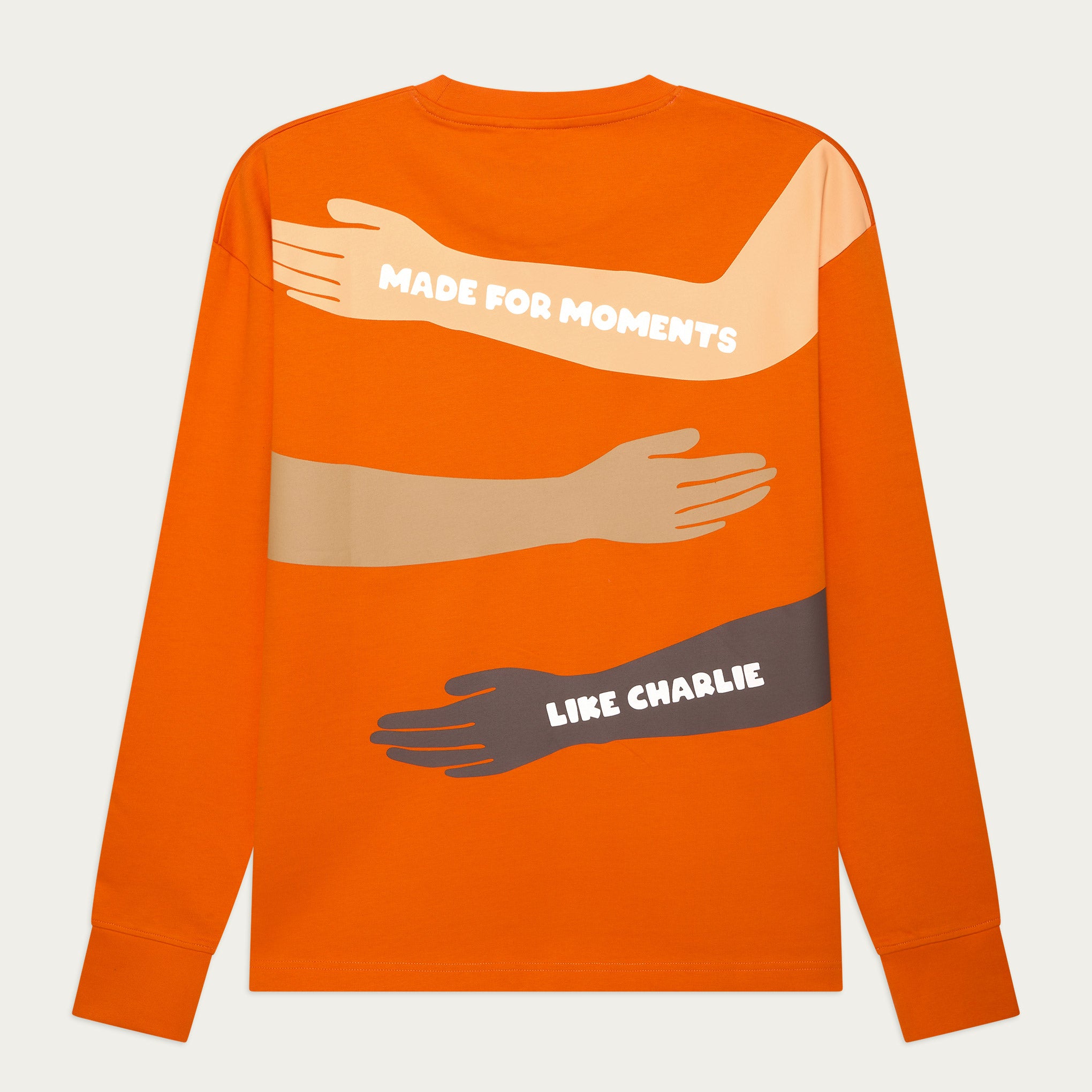 Made For Moments Long Sleeve (new fabric & fit)