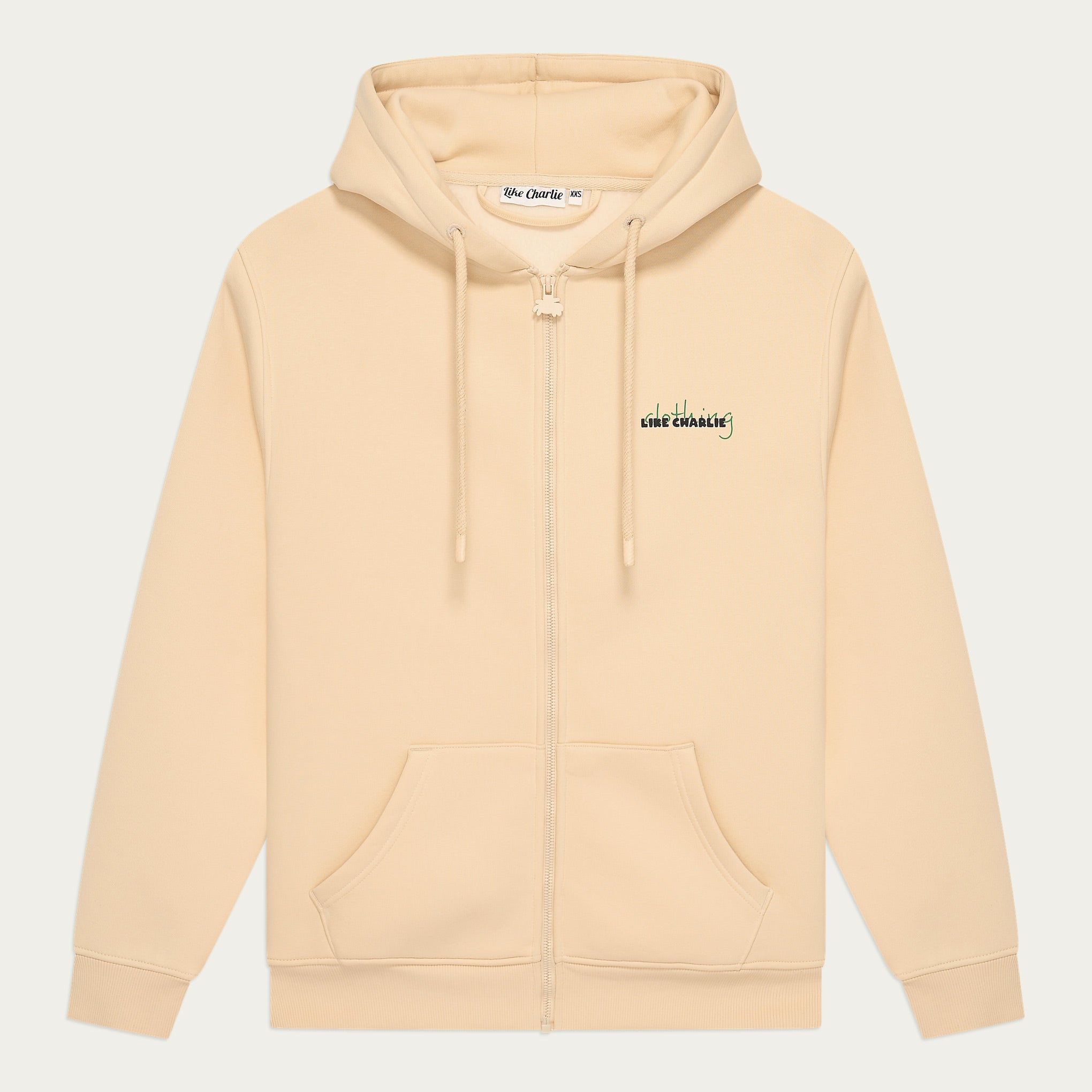 Not A Race Full-Zip Hoodie