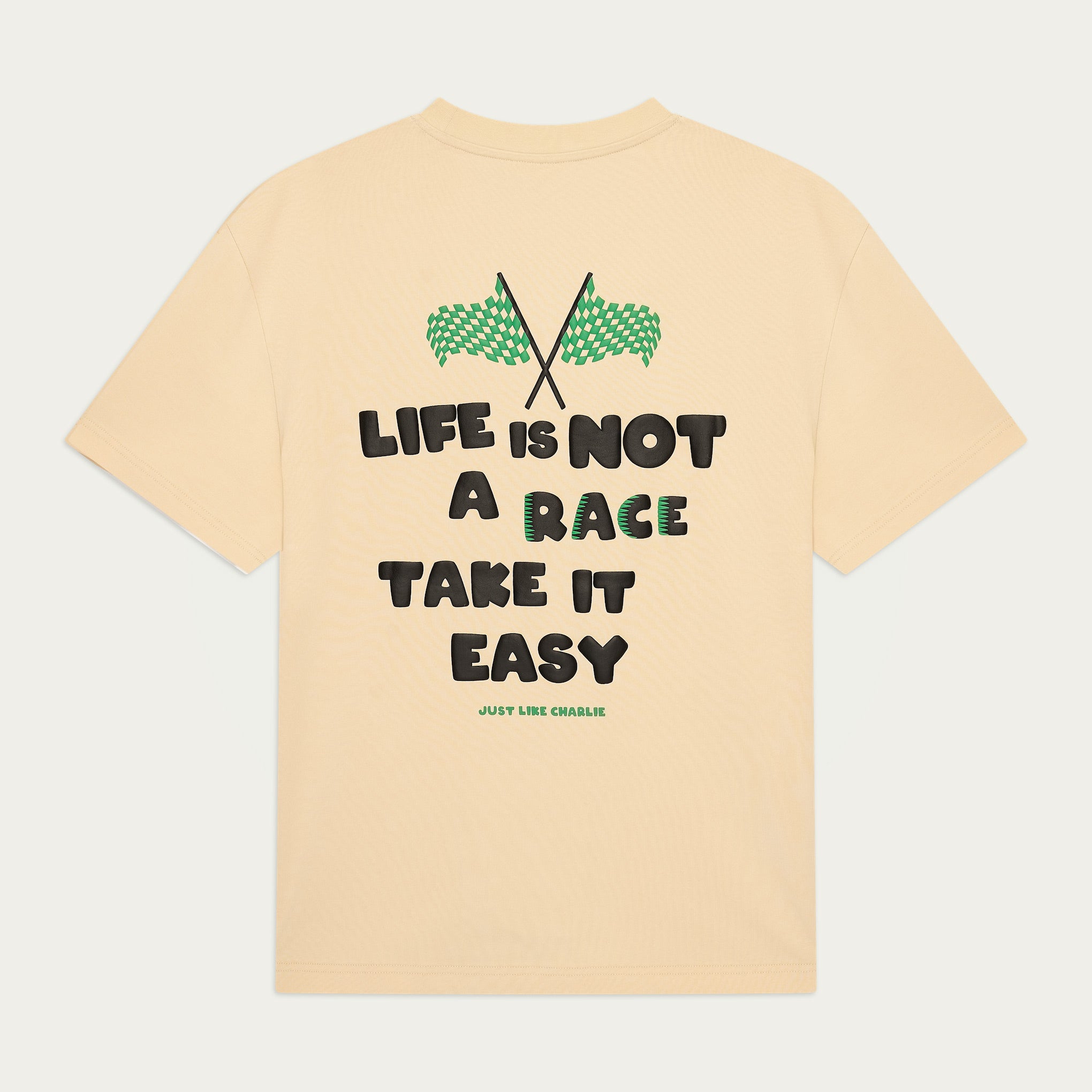 Not A Race T-shirt