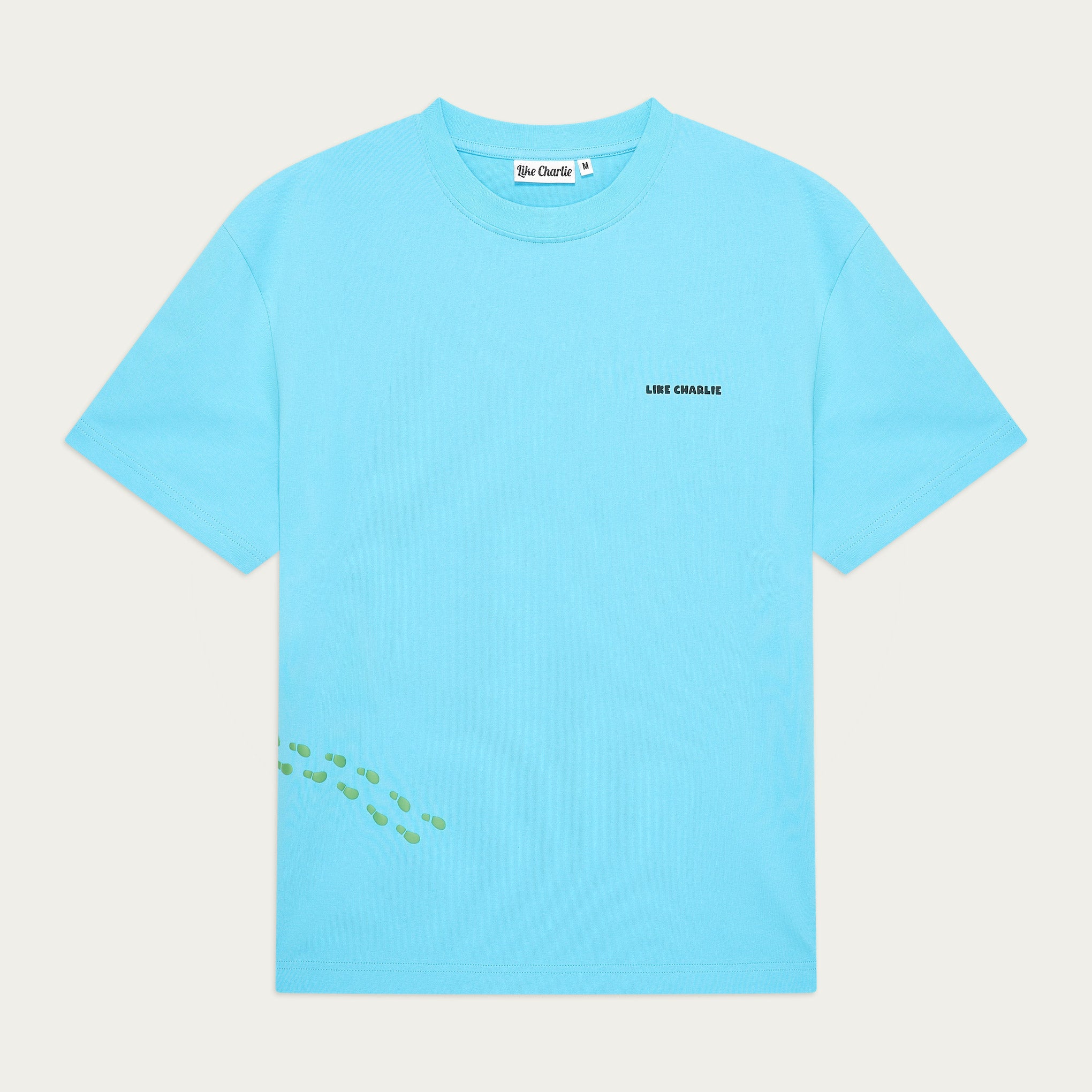 Shine Bright Blue T-shirt
