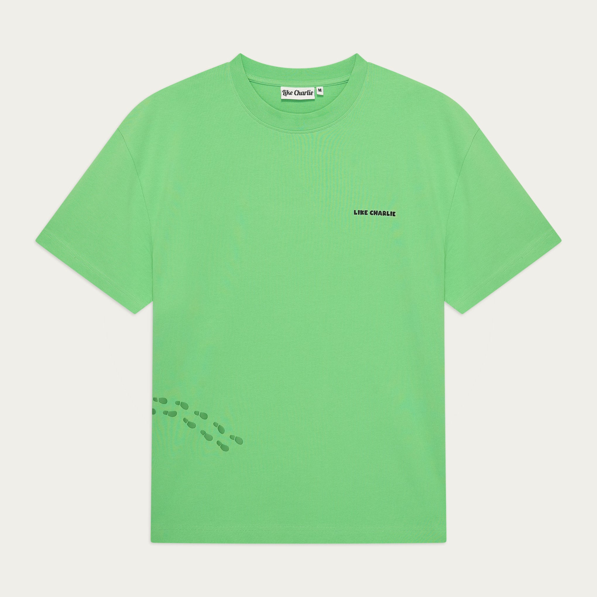 Shine Bright Green T-shirt