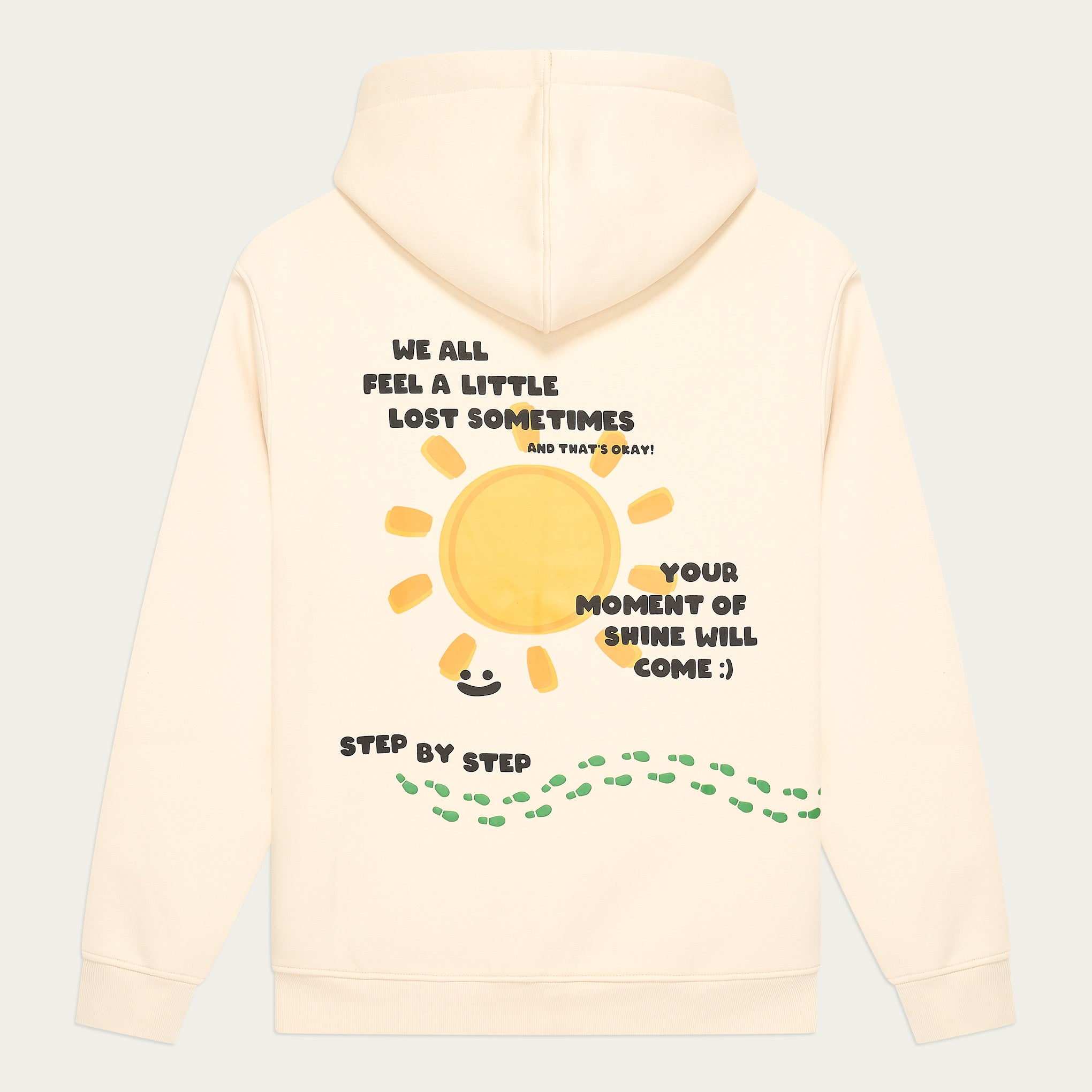 Shine Bright Full-Zip Hoodie