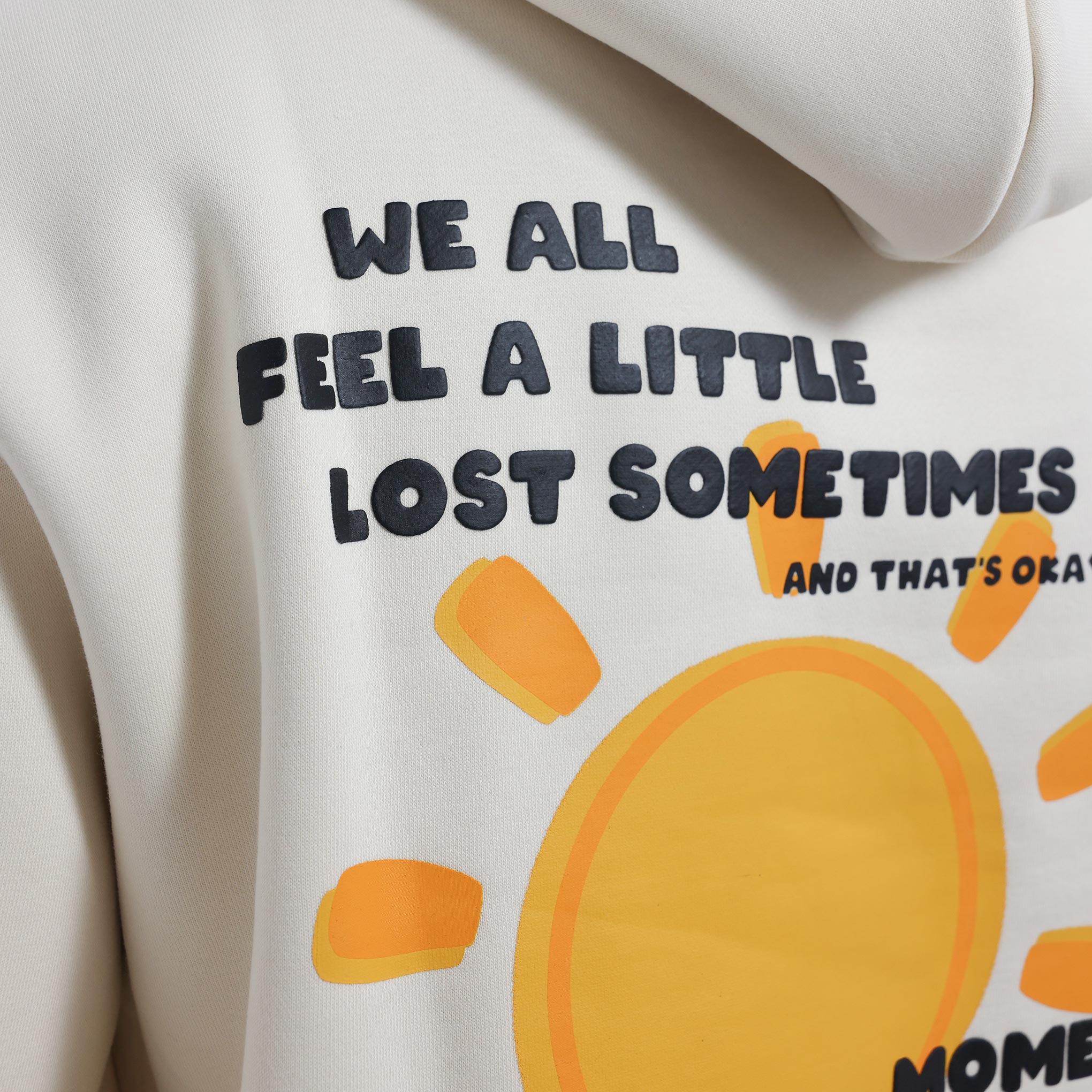 Shine Bright Full-Zip Hoodie