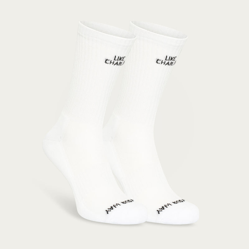 Socks Text 3x