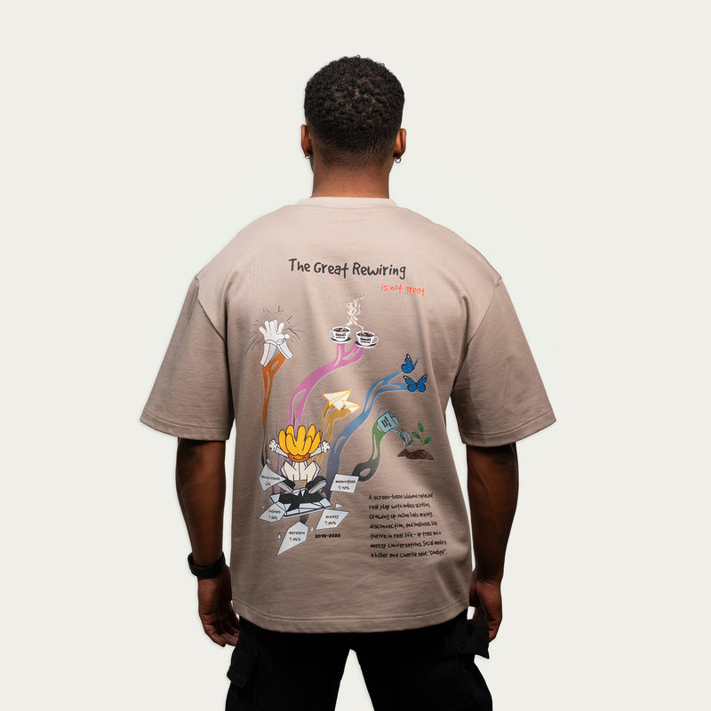 Perfect 10 T-shirt (new fabric & fit)