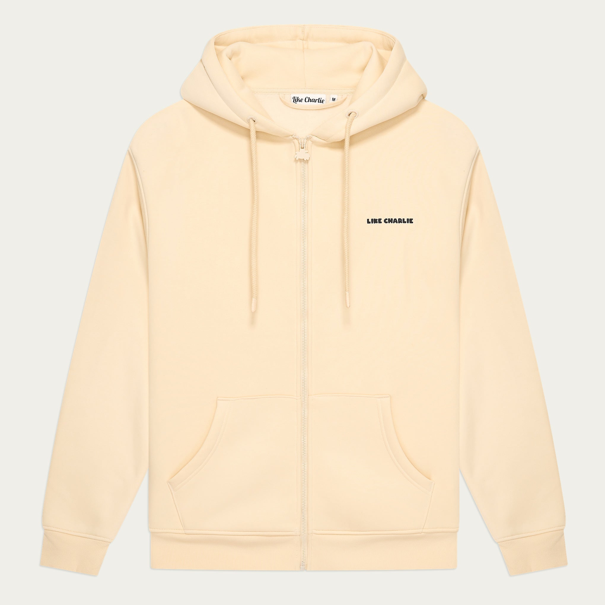 Uniqueness Full-Zip Hoodie