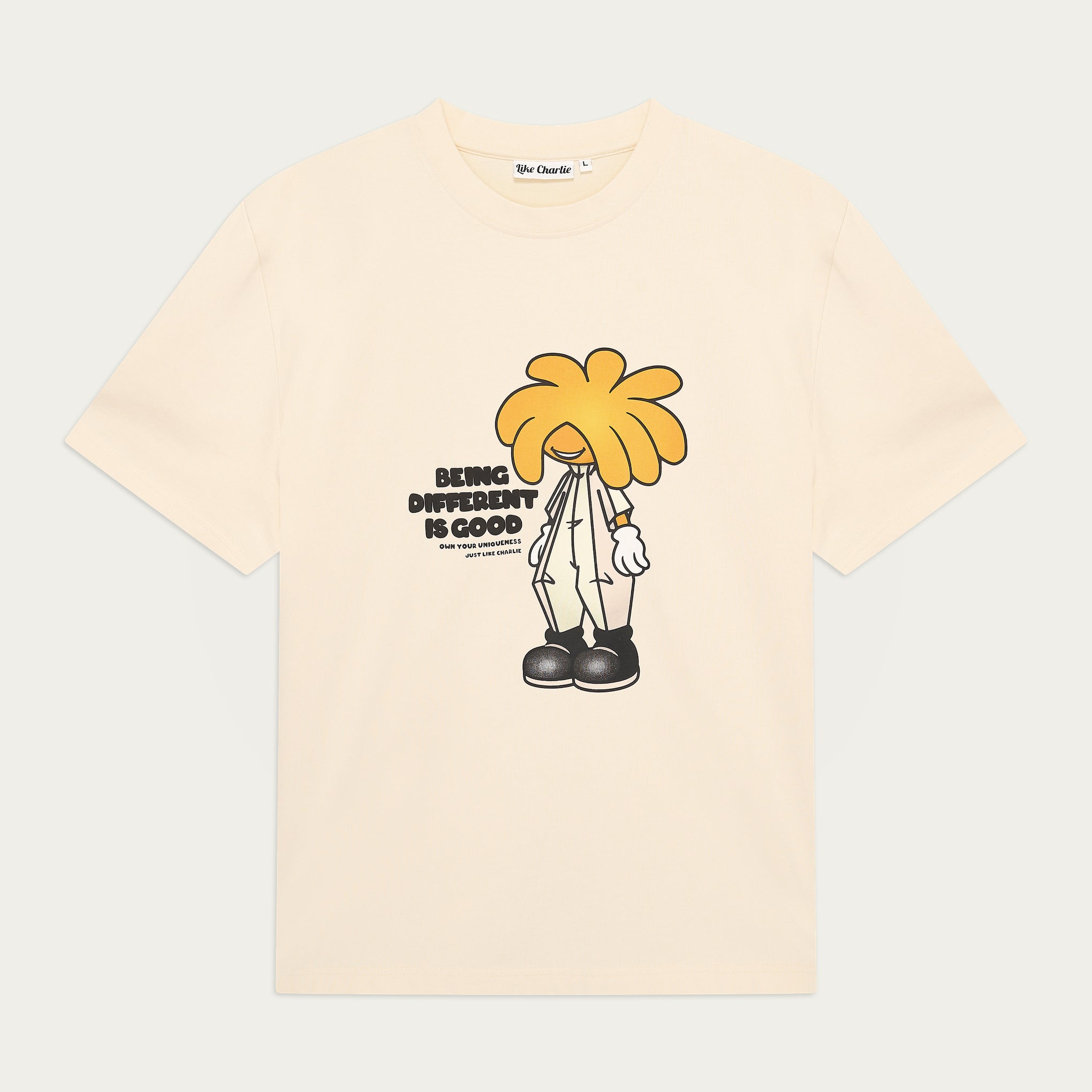 Uniqueness T-shirt