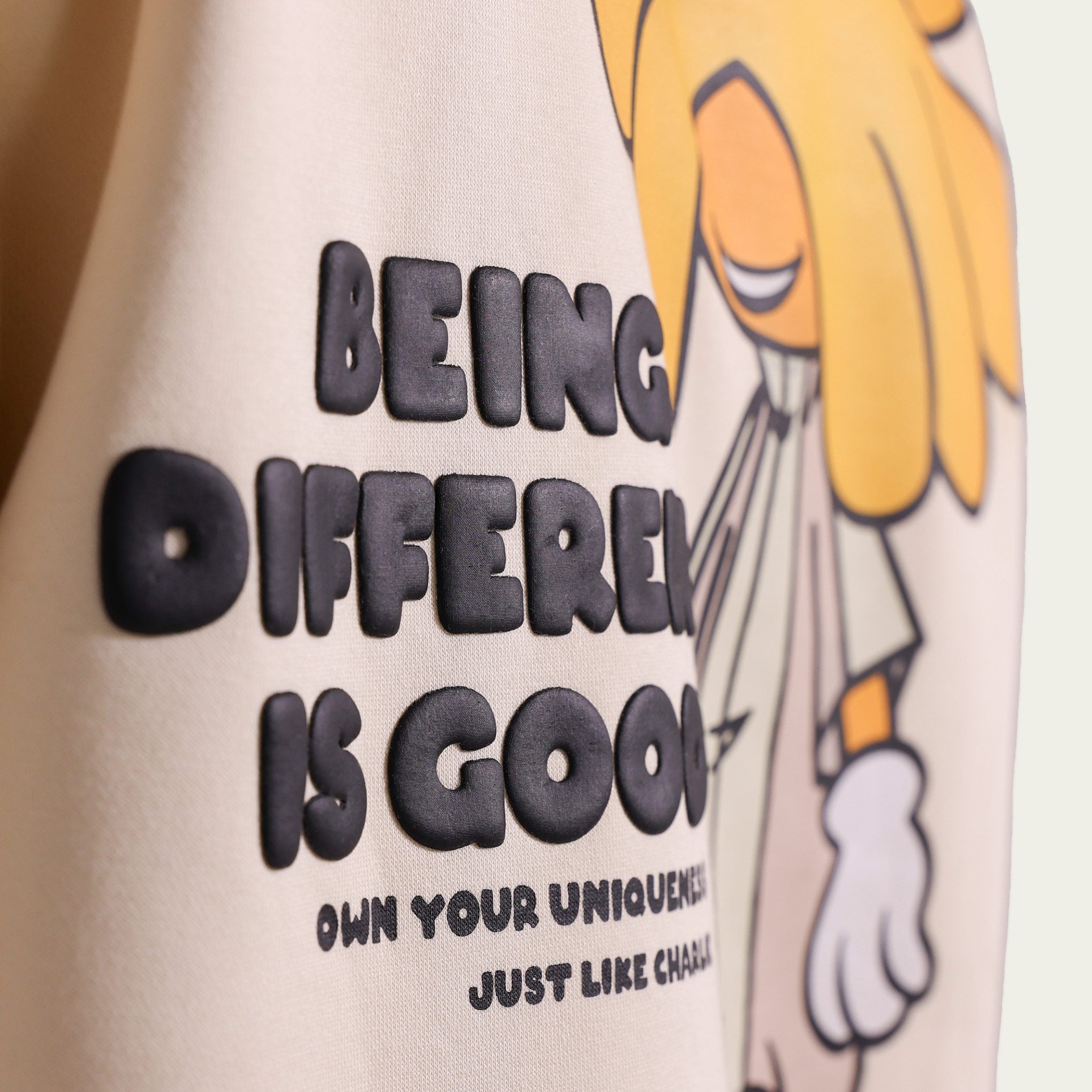 Uniqueness Full-Zip Hoodie