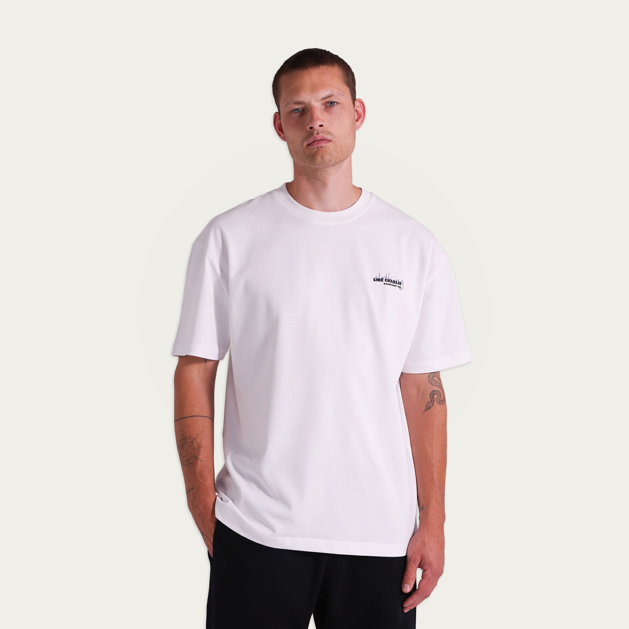 Your Way Blue T-shirt