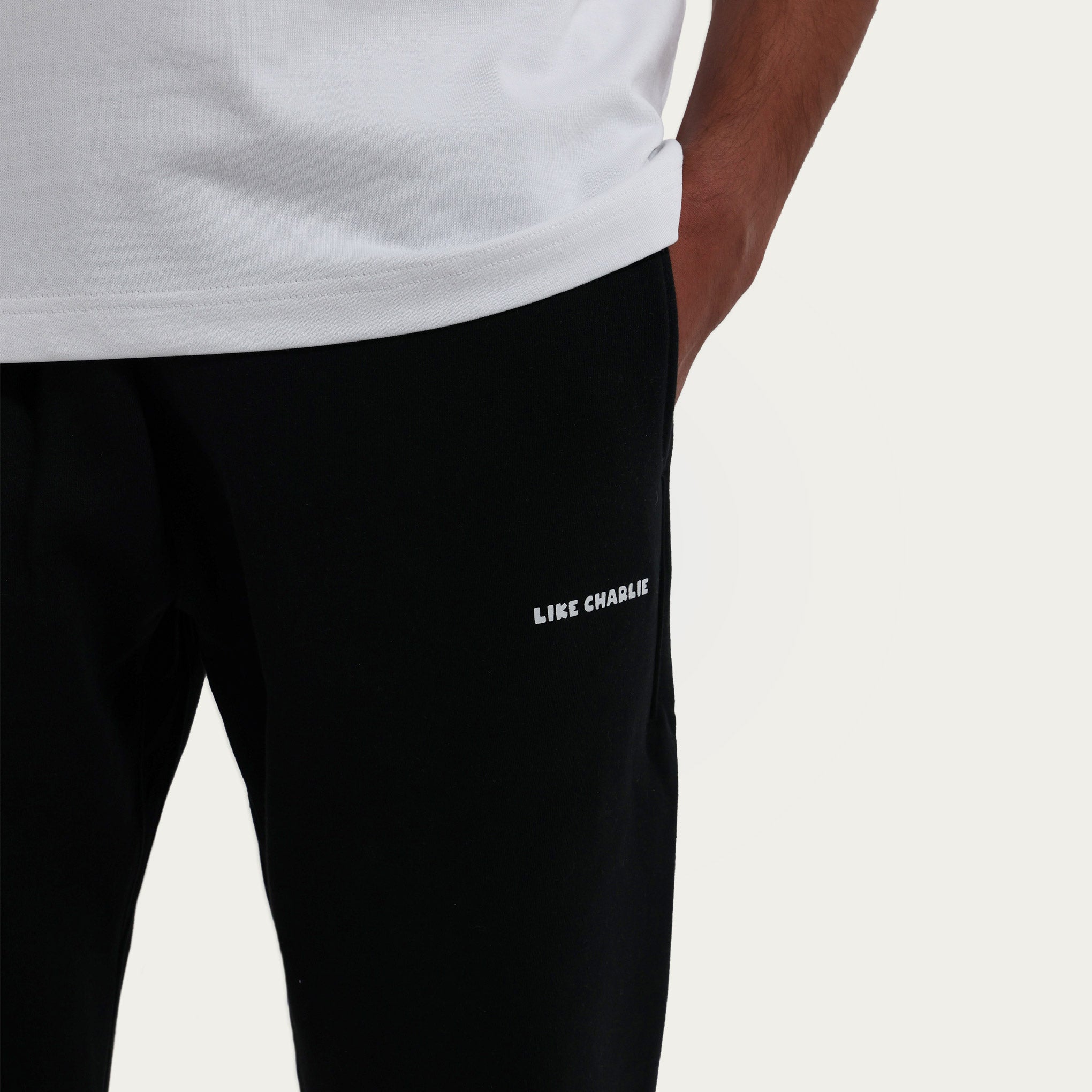 Raw Heads Sweatpants