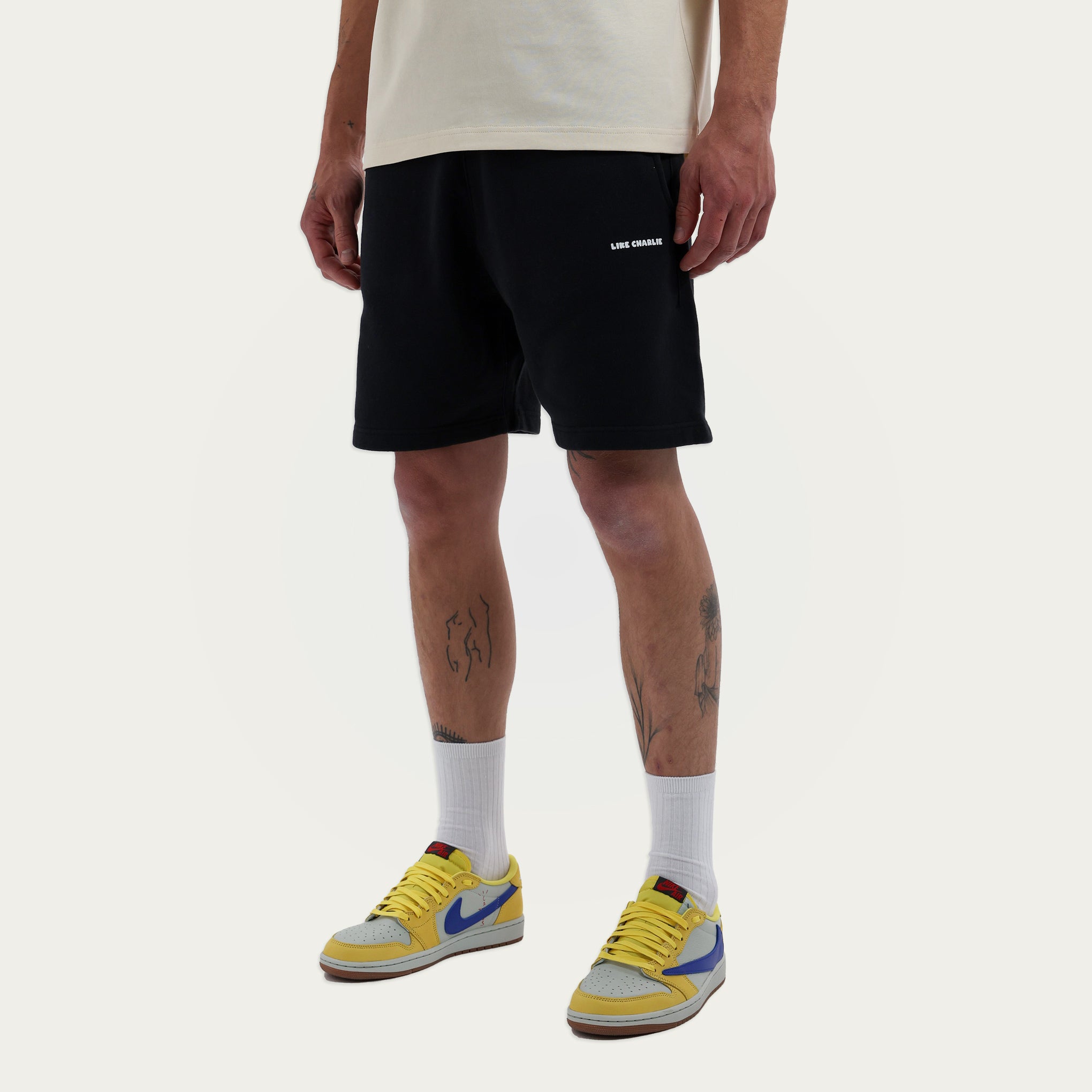 Full Moon Sweatshorts