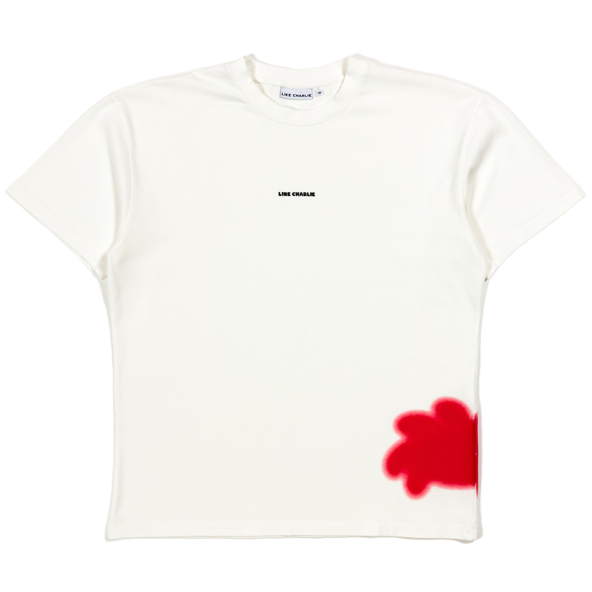 Red Charlie T-shirt