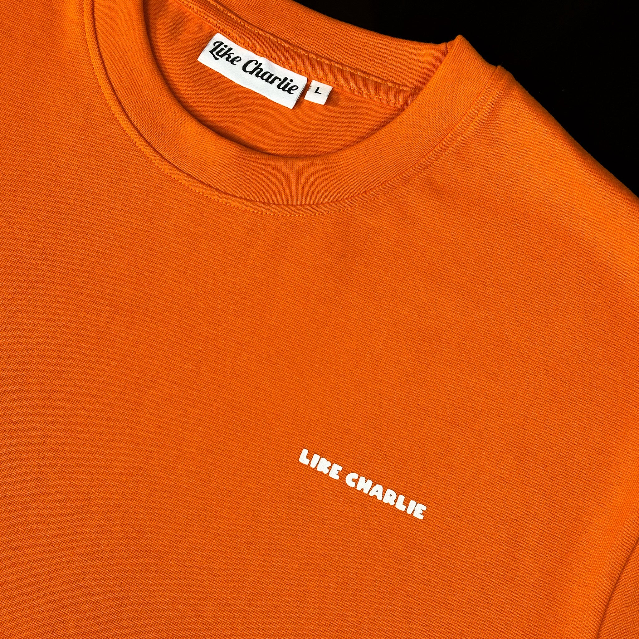 Made For Moments T-shirt (new fabric & fit)