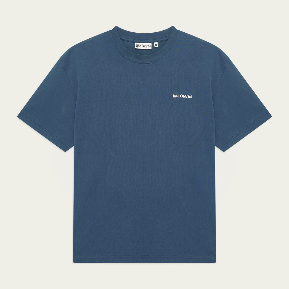 Dark Denim T-shirt