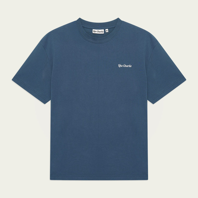 Dark Denim T-shirt