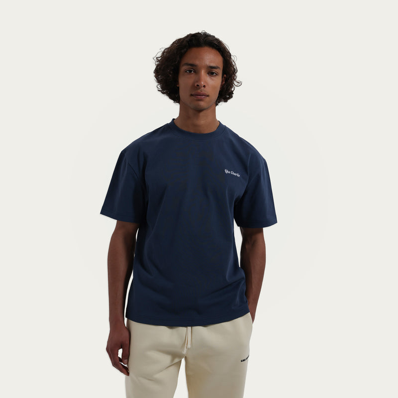 Dark Denim T-shirt