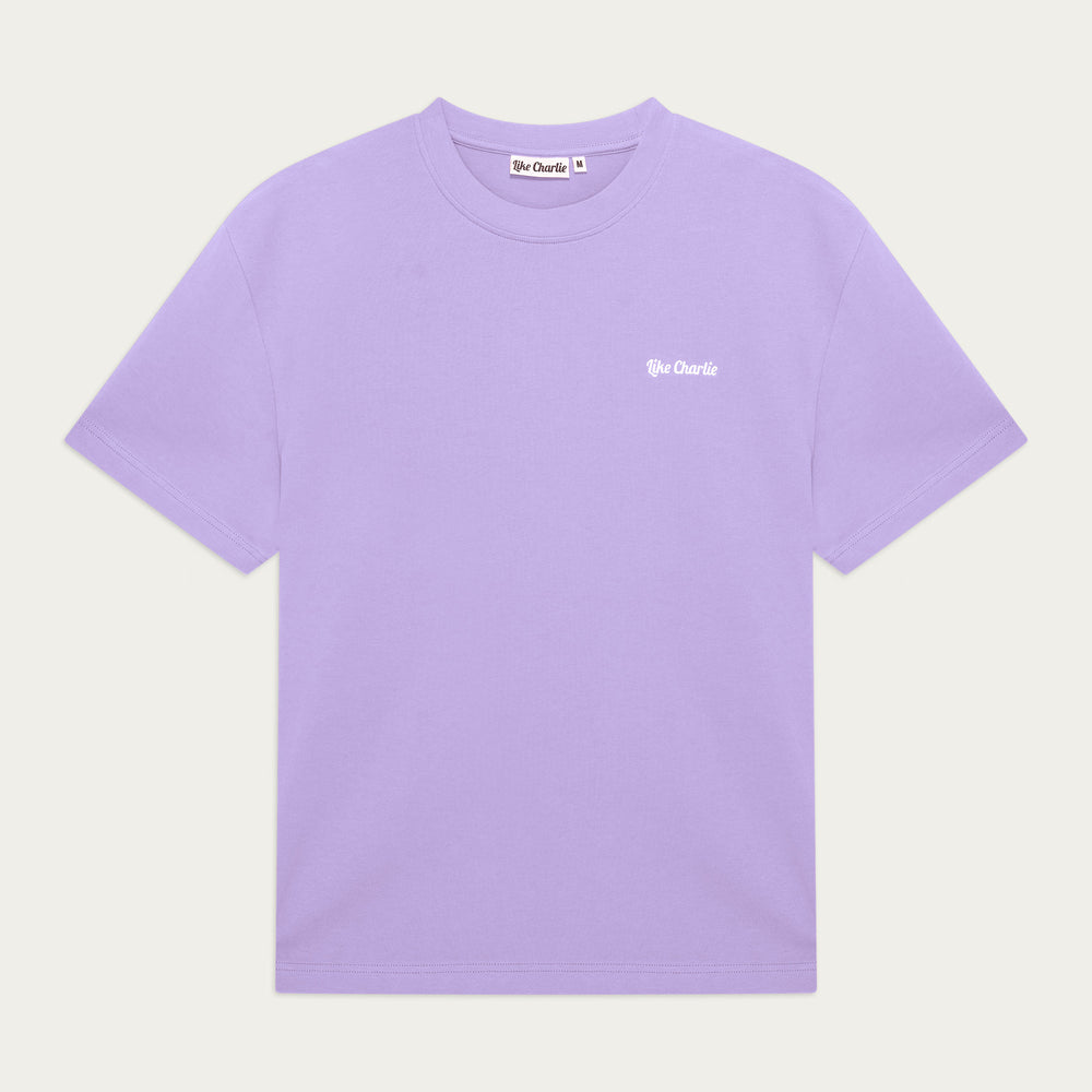 Lavender T-shirt