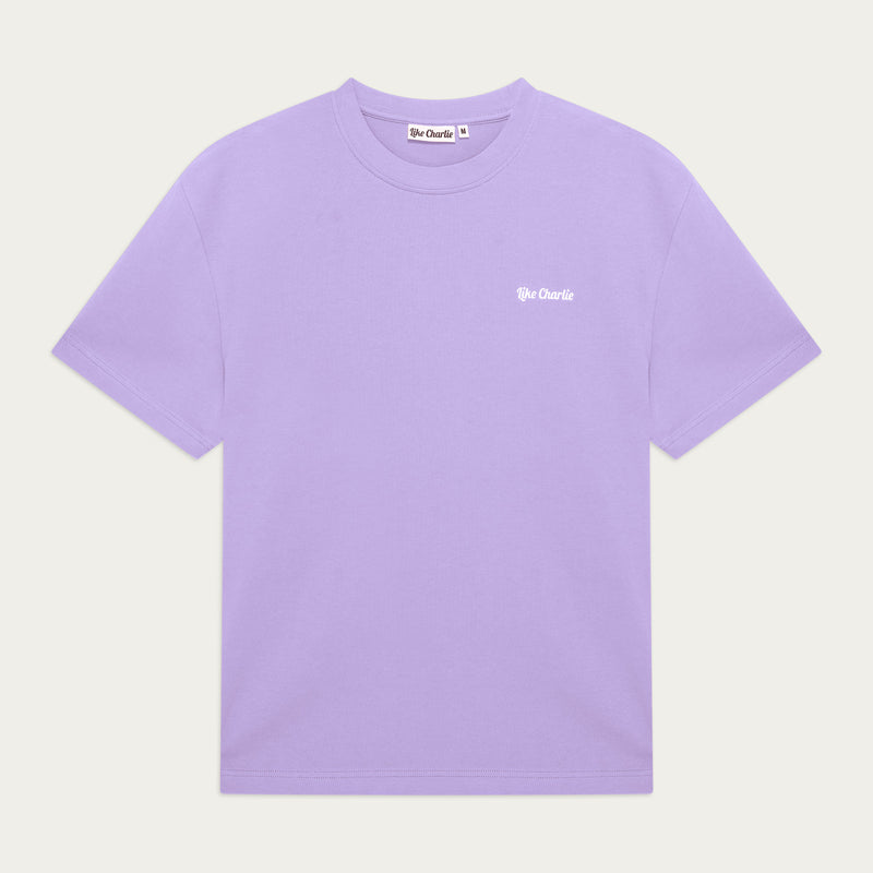 Lavender T-shirt