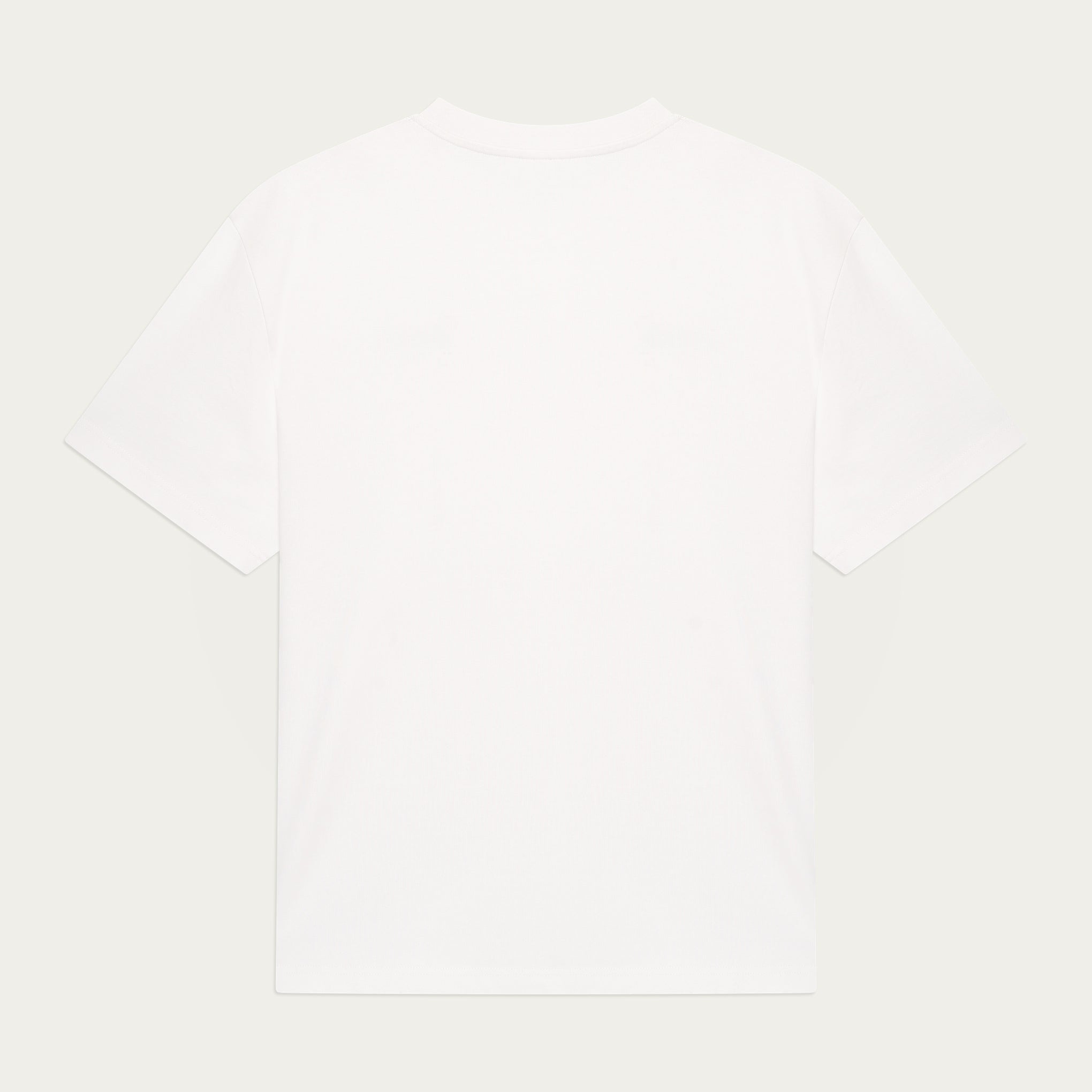 White T-shirt