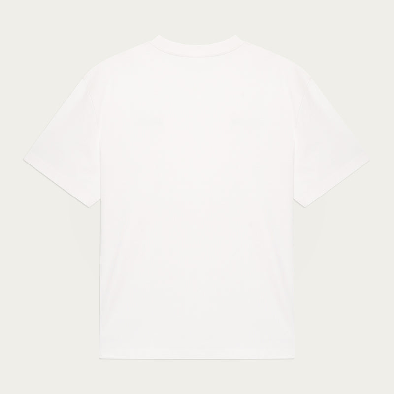 White T-shirt