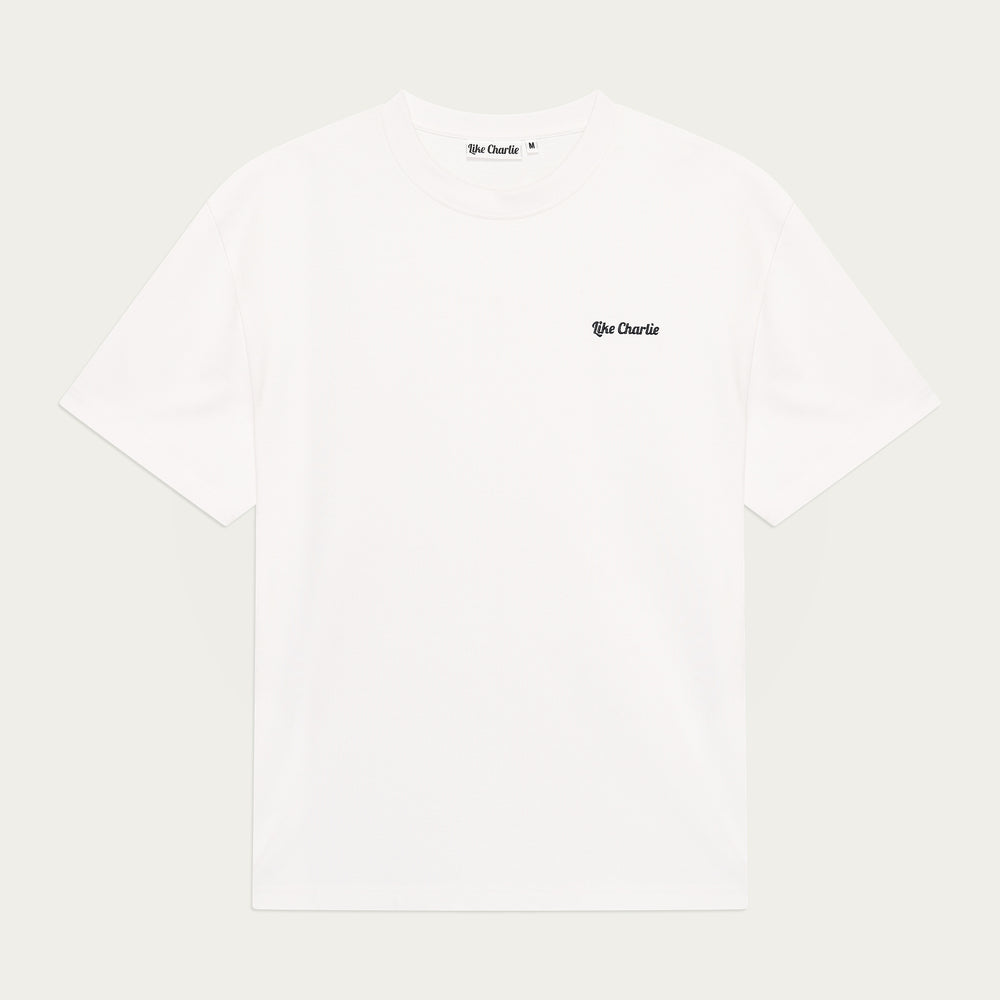 White T-shirt