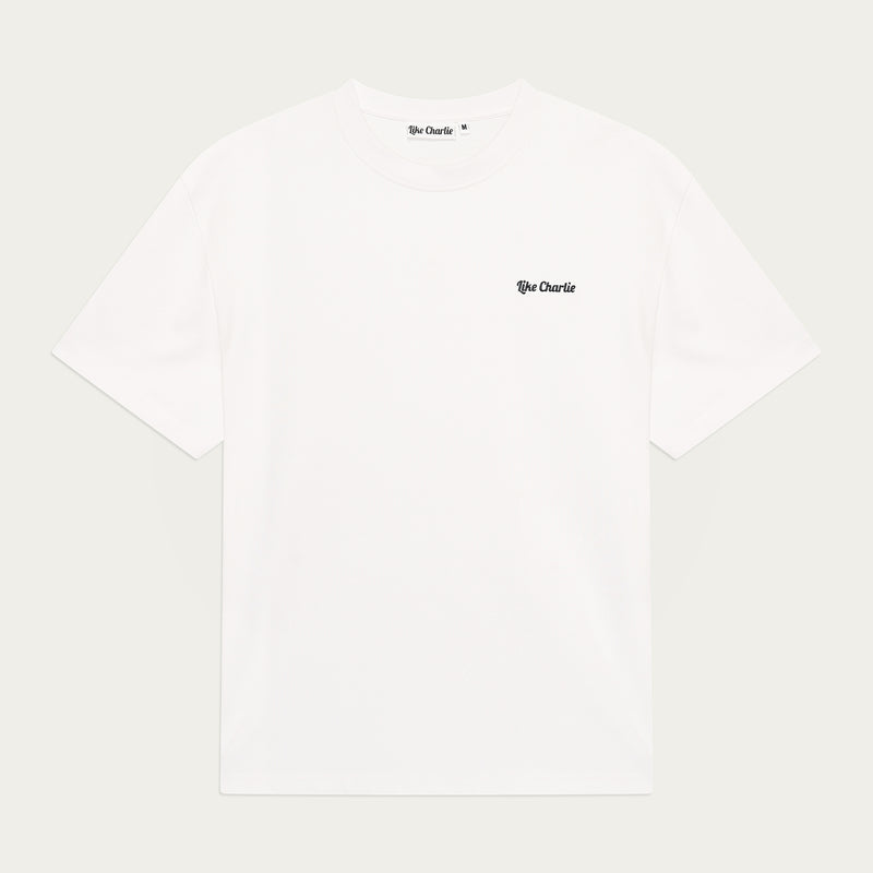White T-shirt