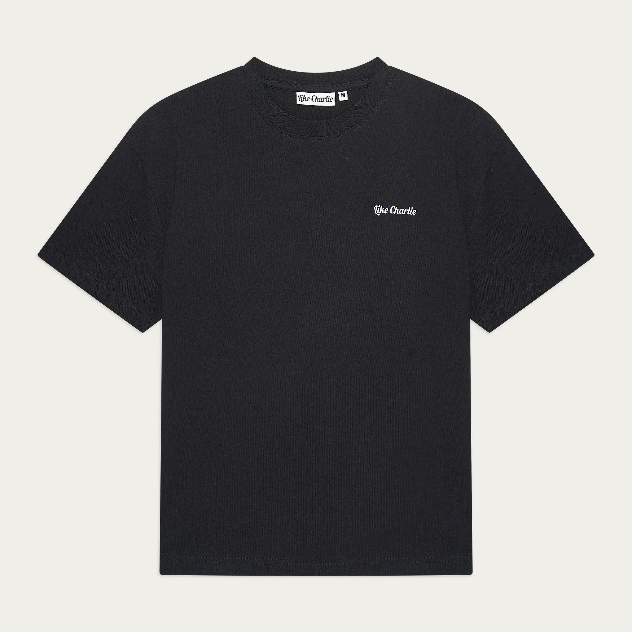 Black T-shirt