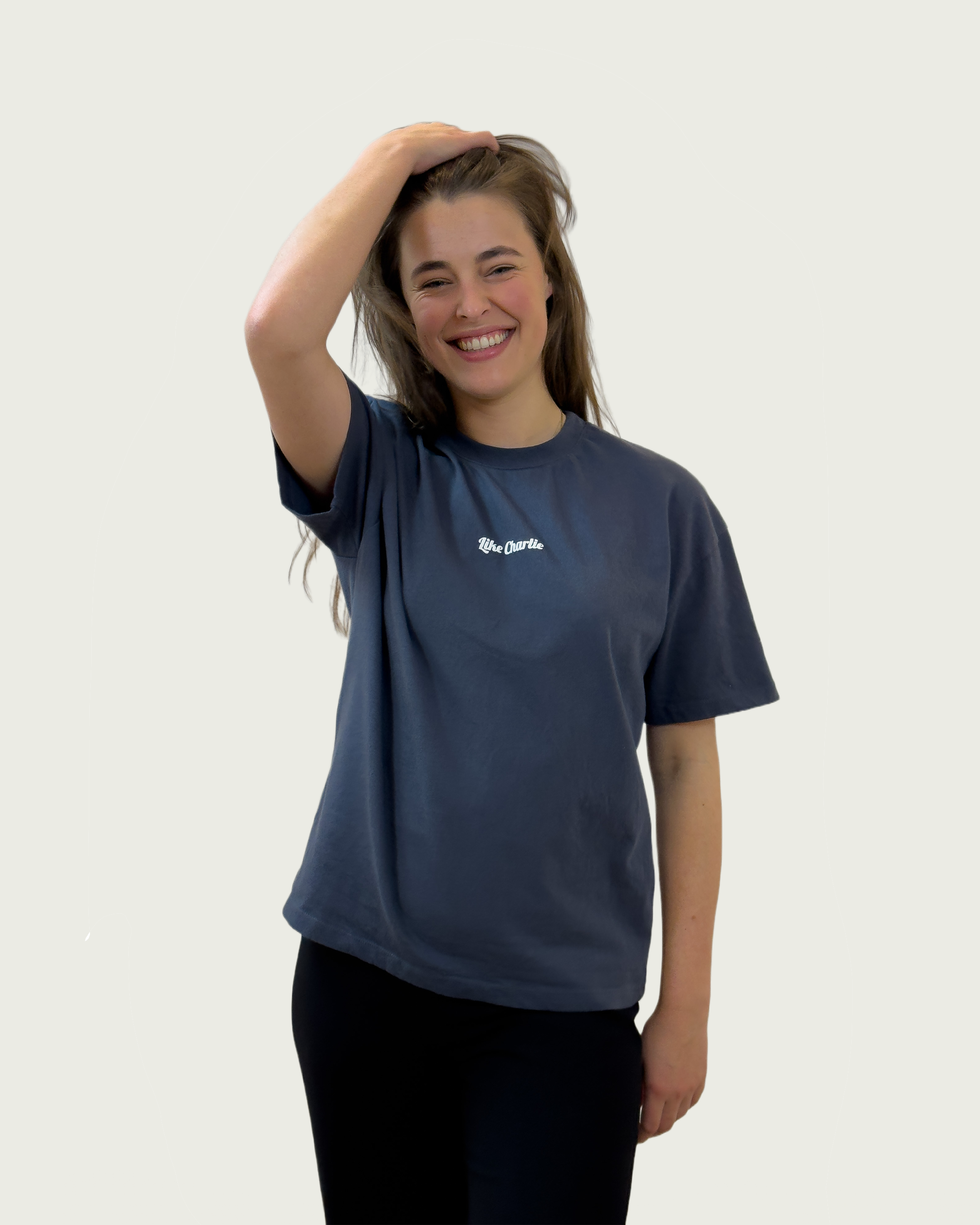Relaxed T-shirt | India Ink