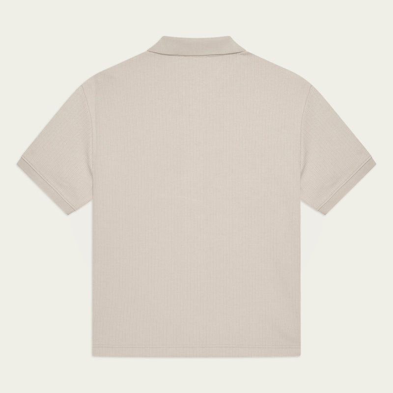 Powerful Short-Sleeve Blouse