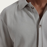 Powerful Short-Sleeve Blouse