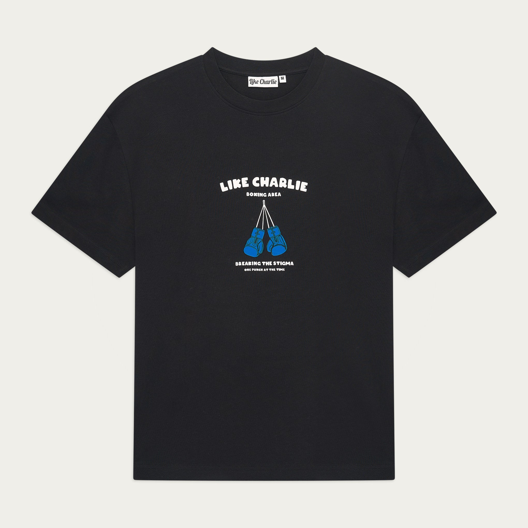 Boxing T-shirt