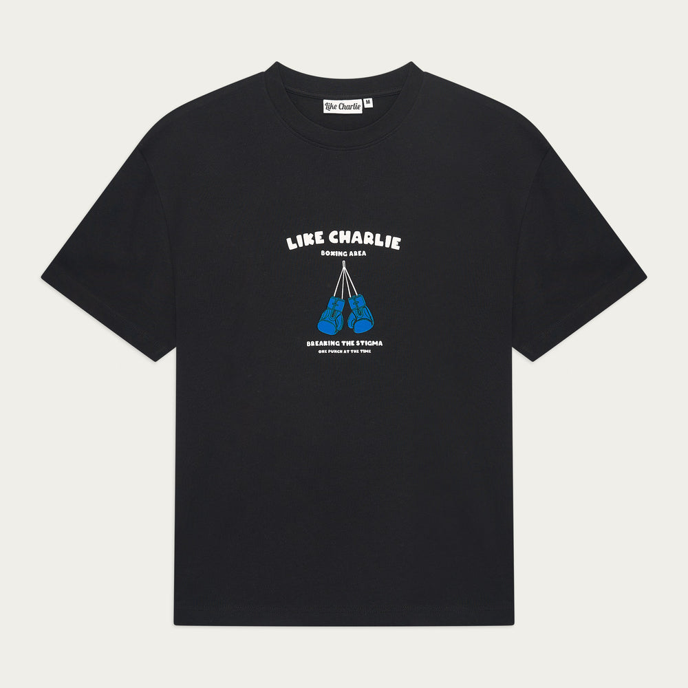 Boxing T-shirt