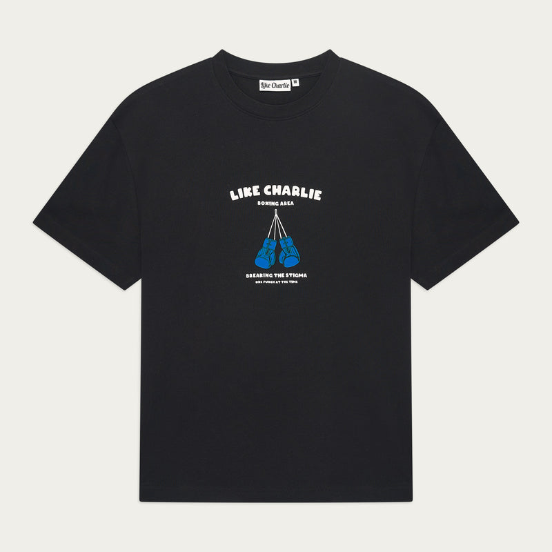 Boxing T-shirt