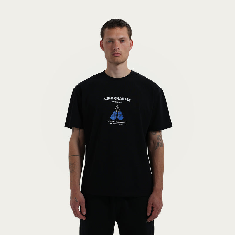 Boxing T-shirt