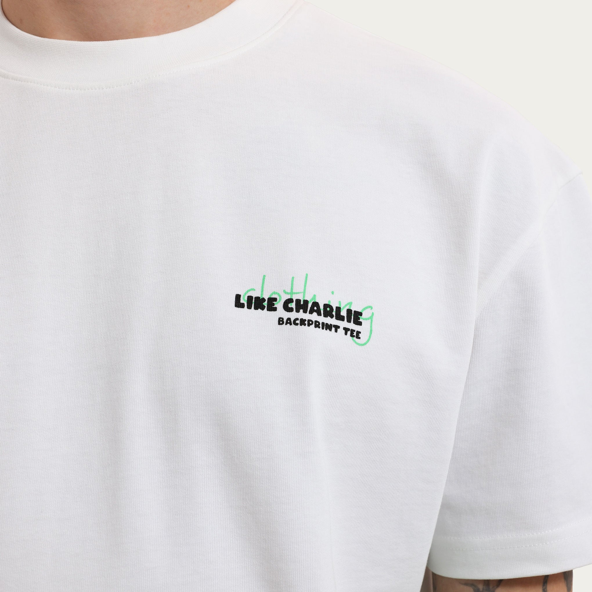 Colorful Heads T-shirt