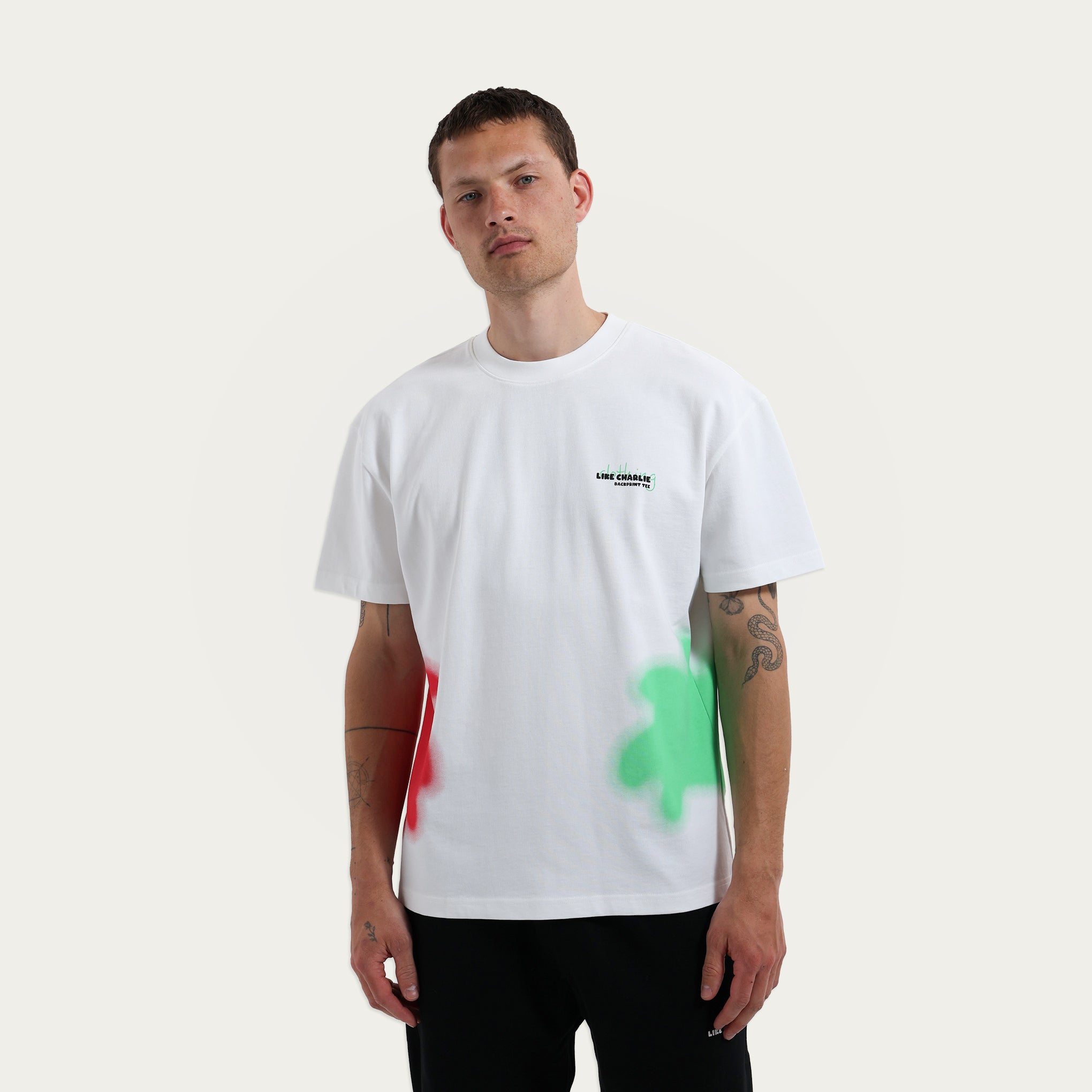 Colorful Heads T-shirt